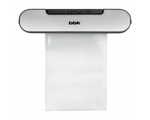 Вакуумный упаковщик BBK BVS601 серебро