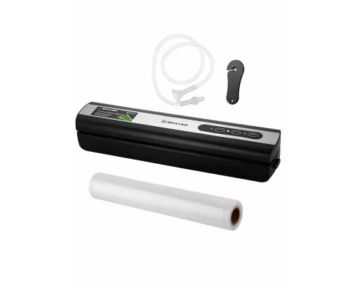Вакуумный упаковщик BRAYER BR5072