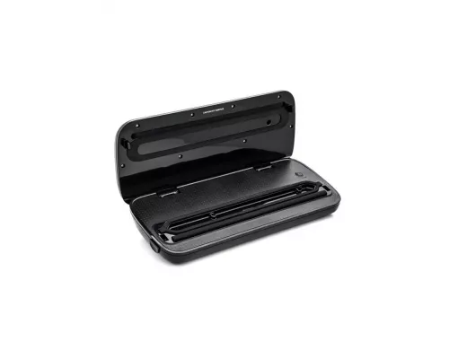 Вакуумный упаковщик Kitfort KT-1502-2 черный/серый