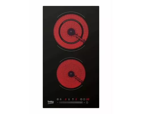Варочная поверхность Beko HDC 32400 TO черный