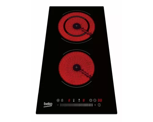 Варочная поверхность Beko HDC 32400 TO черный