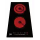 Варочная поверхность Beko HDC 32400 TO черный