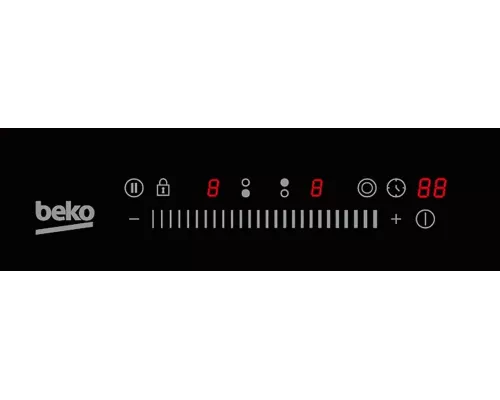 Варочная поверхность Beko HDC 32400 TO черный