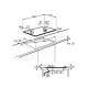 Варочная поверхность Electrolux CGS6436BX