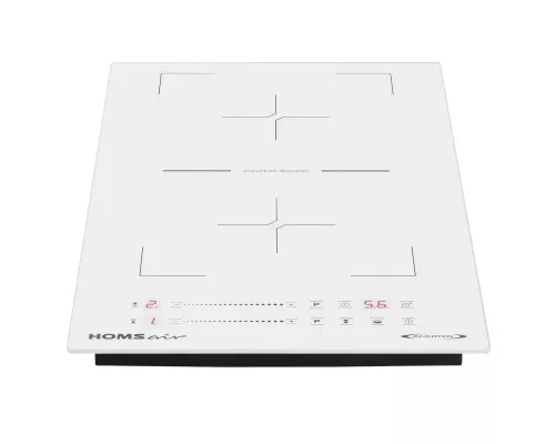 Варочная поверхность HOMSair HIC32SWH Inverter белый