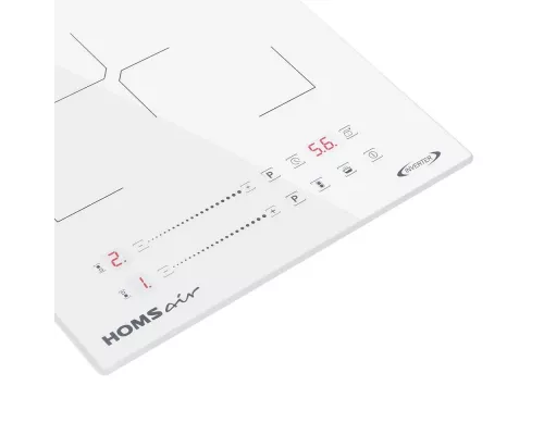 Варочная поверхность HOMSair HIC32SWH Inverter белый