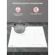 Варочная поверхность HOMSair HIC43SWH Inverter