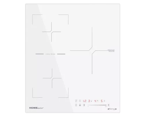 Варочная поверхность HOMSair HIC43SWH Inverter