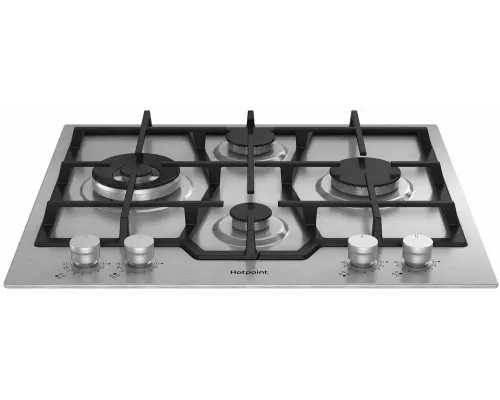 Варочная поверхность Hotpoint HGMTS 643 W IX