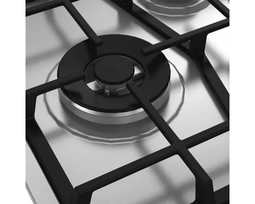 Варочная поверхность Hotpoint HGMTS 643 W IX