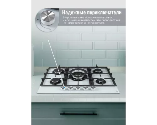 Варочная поверхность MBS PG-801WH