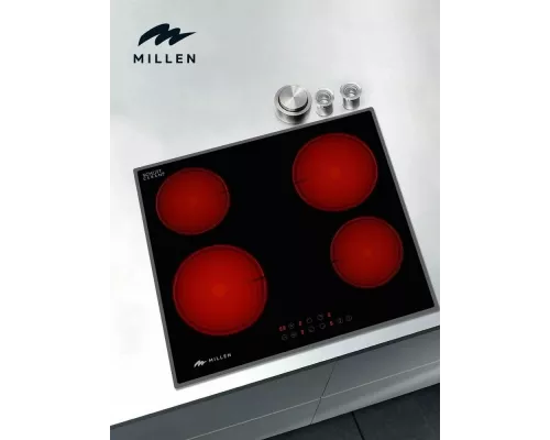 Варочная поверхность MILLEN MEH 601 BL
