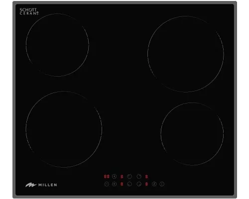 Варочная поверхность MILLEN MEH 601 BL