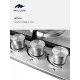 Варочная поверхность MILLEN MGH 601 IX