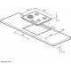 Варочная поверхность MILLEN MGH 601 IX