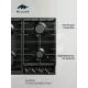 Варочная поверхность MILLEN MGH 602 BL