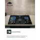 Варочная поверхность MILLEN MGHD 6501 BL