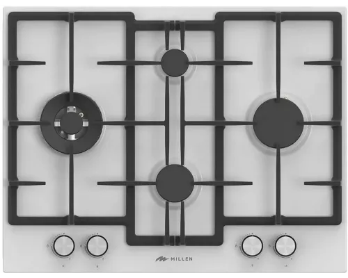 Варочная поверхность MILLEN MGHD 6501 WH