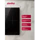 Варочная поверхность Simfer H45I73S070