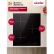 Варочная поверхность Simfer H45I73S070