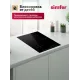 Варочная поверхность Simfer H45I73S070