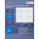Варочная поверхность Zugel ZIH604W белый