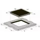 Варочная поверхность Zugel ZIH604W белый