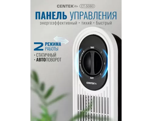 Вентилятор CENTEK CT-5080