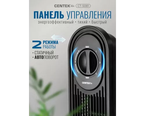 Вентилятор CENTEK CT-5081