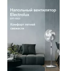 Вентилятор Electrolux EFF-1002i