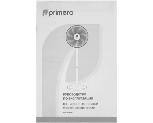 Вентилятор Primera SFP-3010MO белый