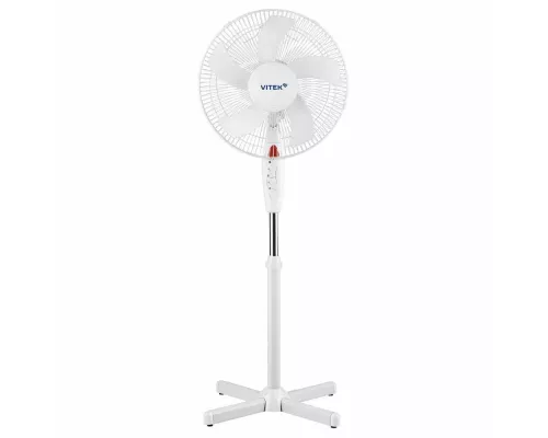 Вентилятор Vitek VSF-1631 белый