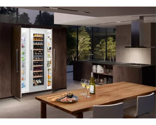 Винный шкаф Liebherr EWTdf 3553-26 001 нержавеющая сталь