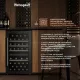 Винный шкаф Weissgauff WWC-49 DB DualZone