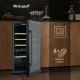 Винный шкаф Weissgauff WWC-49 DB DualZone