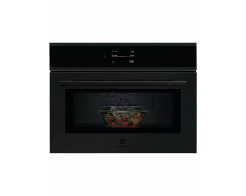 Встраиваемая микроволновая печь Electrolux EVM9E2XT черный