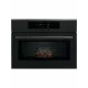 Встраиваемая микроволновая печь Electrolux KVM9E2XT черный