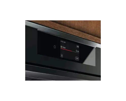 Встраиваемая микроволновая печь Electrolux KVM9E2XT черный