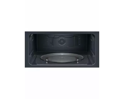 Встраиваемая микроволновая печь Electrolux KVM9E2XT черный