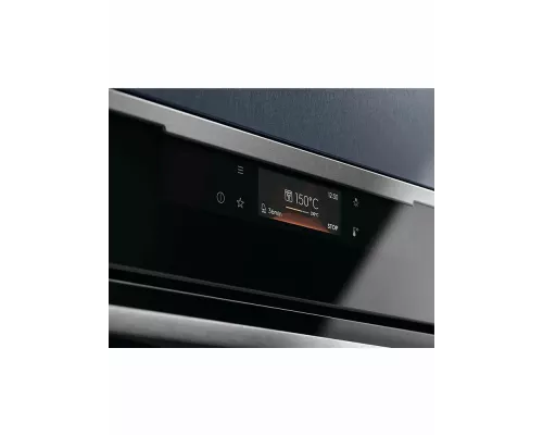 Встраиваемая микроволновая печь Electrolux KVMBE09X нержавеющая сталь