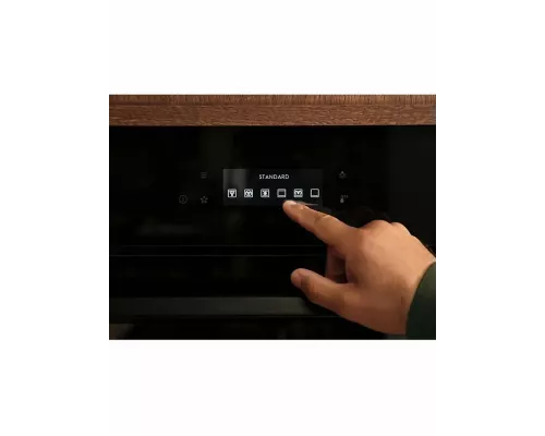 Встраиваемая микроволновая печь Electrolux KVMBE09X нержавеющая сталь