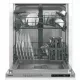 Встраиваемая посудомоечная машина Hotpoint HI 4C66