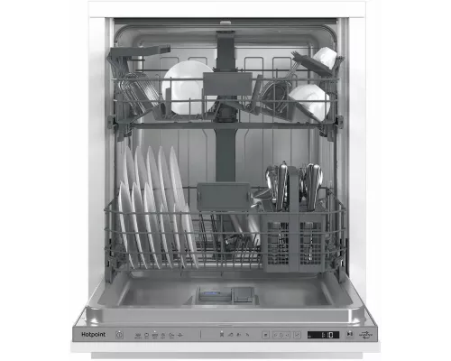 Встраиваемая посудомоечная машина Hotpoint HI 4D66 DW