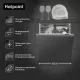 Встраиваемая посудомоечная машина Hotpoint HI 4D66 DW