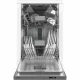 Встраиваемая посудомоечная машина Hotpoint HIS 2C69 S