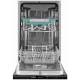 Встраиваемая посудомоечная машина WEISSGAUFF BDW 4536 D