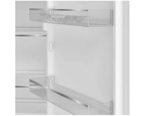 Встраиваемый холодильник Hotpoint HBH 18 белый
