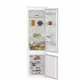 Встраиваемый холодильник Hotpoint HBH 20 белый
