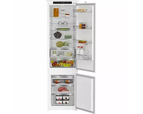 Встраиваемый холодильник Hotpoint HBT 20I белый