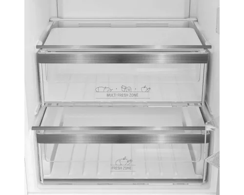 Встраиваемый холодильник Hotpoint HBT 20I белый